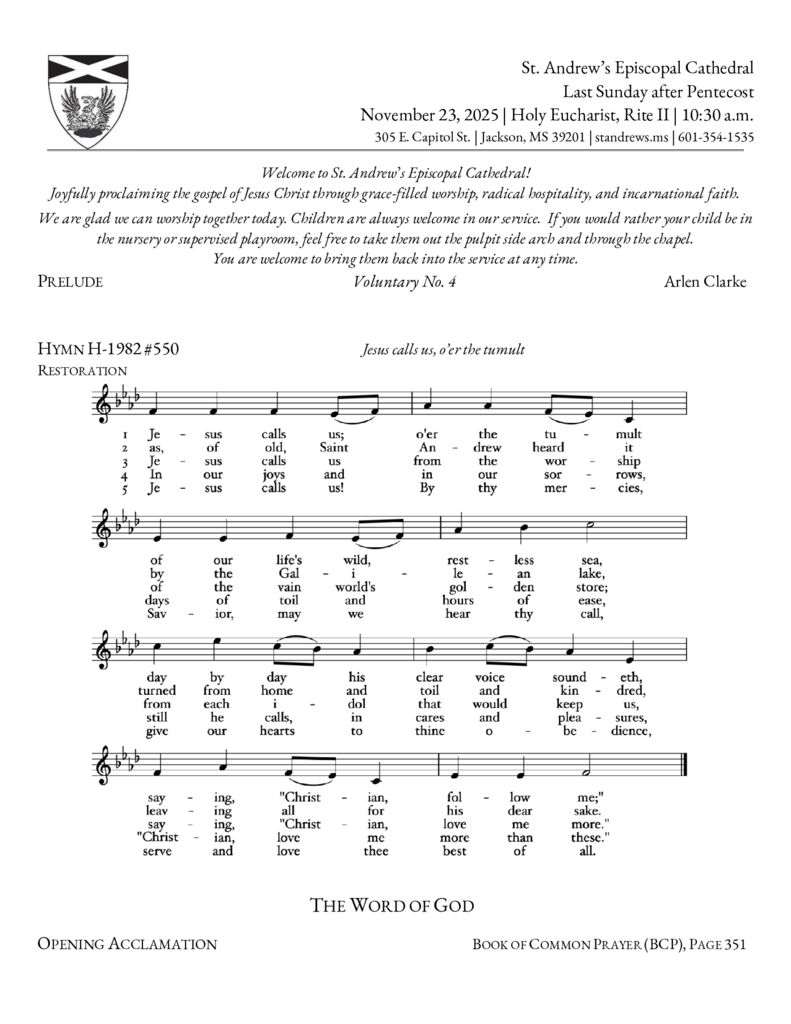 thumbnail of Last Sunday after Pentecost_10_30 a.m. Nov. 23 2025