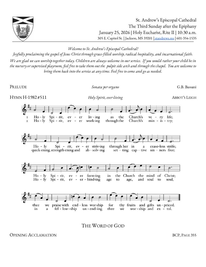 thumbnail of 3rd Sunday after Epiphany Jan. 25, 2026 – 10_30 a.m.