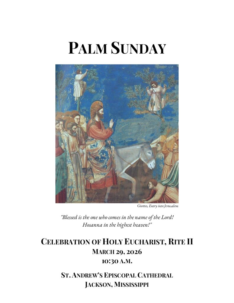 thumbnail of Palm Sunday 2026- 10_30a.m.