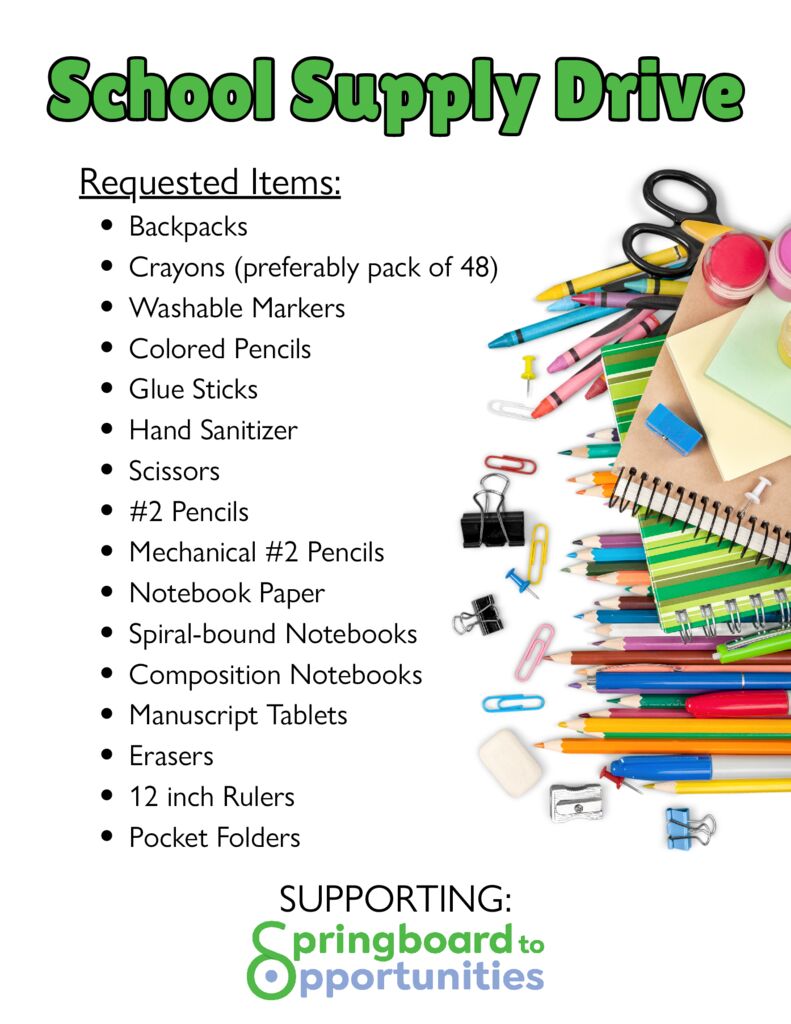 thumbnail of School Supply Drive List (1)